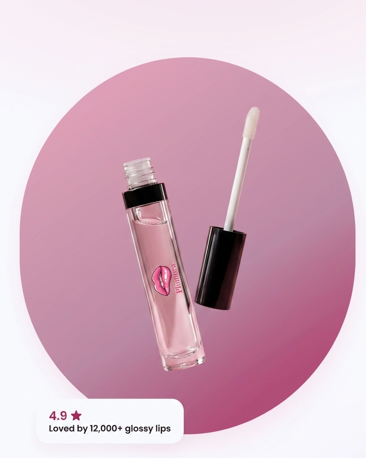Plumora Lip Plumper โ loved by 12,000+ glossy lips